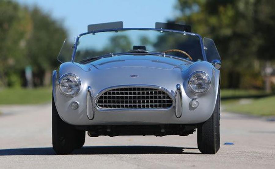  Shelby 289 Cobra (CSX 2023) 1962 года  (фото 2 из 12)